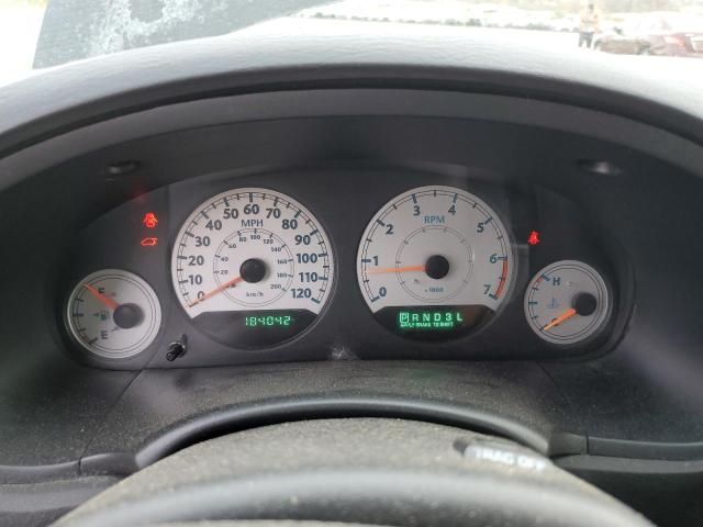 2005 Chrysler Town & Country Touring