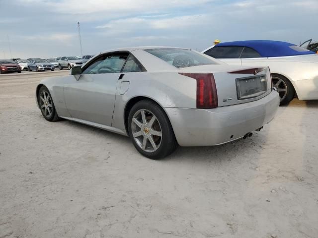 2004 Cadillac XLR