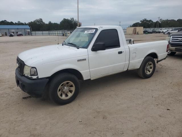 2008 Ford Ranger