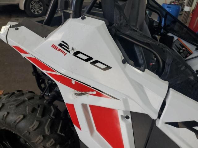 2023 Polaris RZR 200 EFI