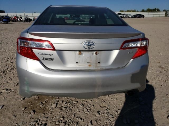 2013 Toyota Camry L