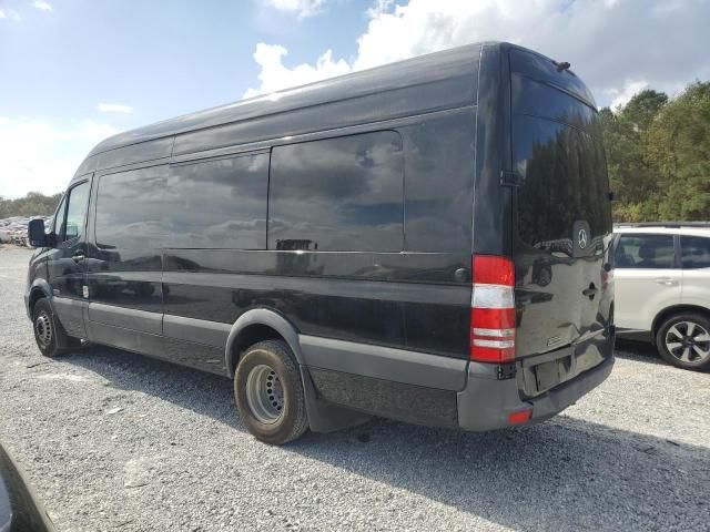 2016 Mercedes-Benz Sprinter 3500