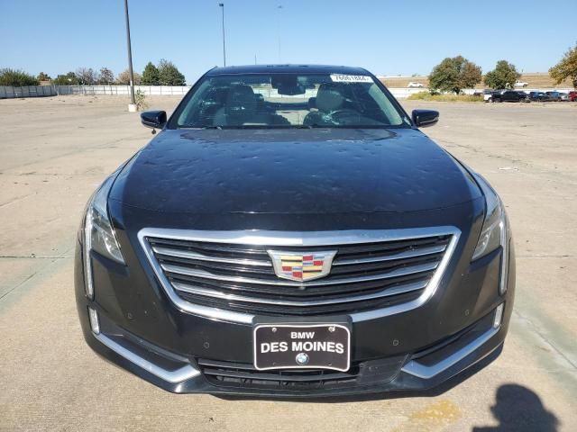 2018 Cadillac CT6 Premium Luxury Csav