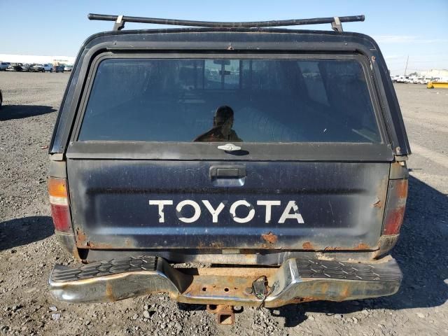 1992 Toyota Pickup 1/2 TON Extra Long Wheelbase DLX