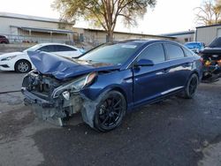 Hyundai Sonata salvage cars for sale: 2016 Hyundai Sonata SE