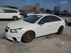 Chevrolet Cruze Vehiculos salvage en venta: 2011 Chevrolet Cruze LS