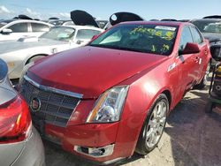 2009 Cadillac CTS HI Feature V6 en venta en Arcadia, FL