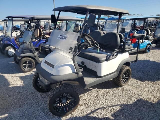 2021 Clubcar Cart