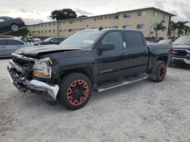 2016 Chevrolet Silverado K1500 LT