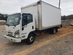 Isuzu NPR Vehiculos salvage en venta: 2017 Isuzu NPR