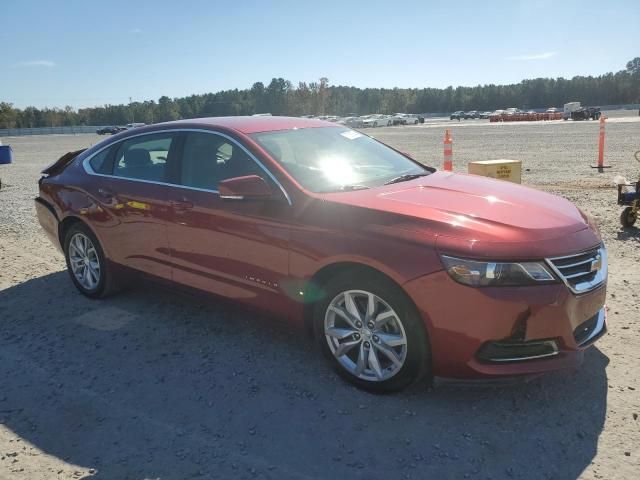 2018 Chevrolet Impala LT