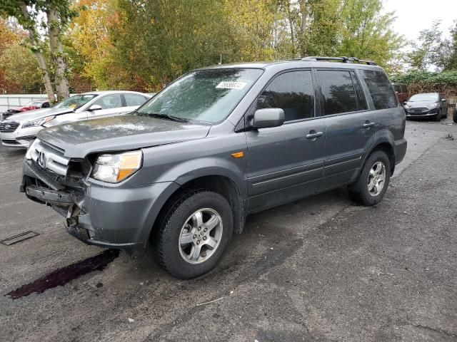 2008 Honda Pilot EX