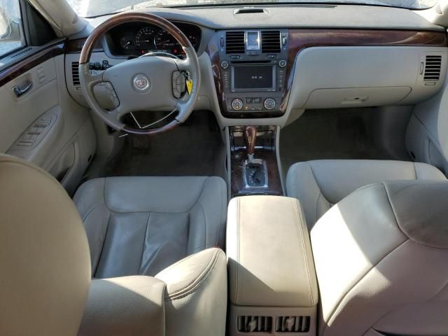 2007 Cadillac DTS