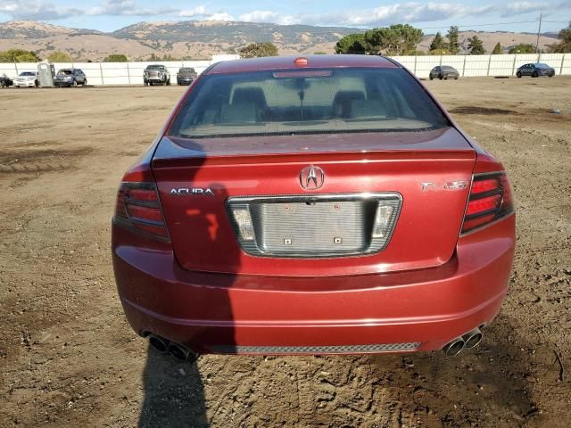 2007 Acura TL Type S