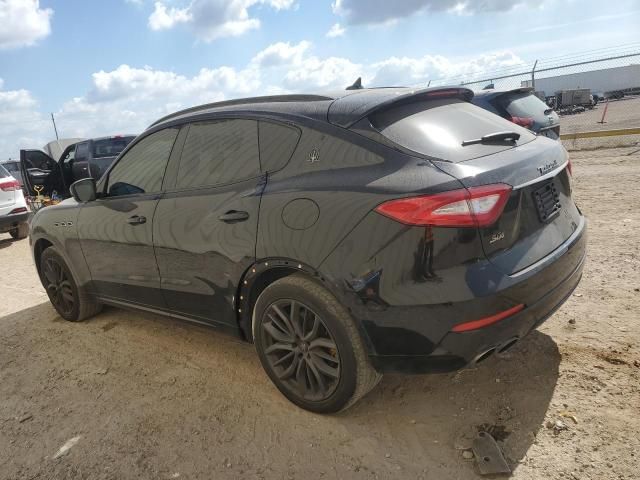 2018 Maserati Levante S