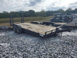 MAX salvage cars for sale: 2020 MAX Trailer