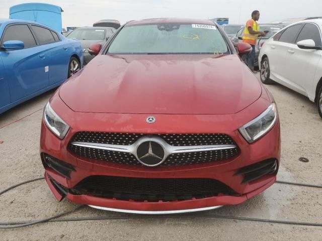 2021 Mercedes-Benz CLS 450 4matic