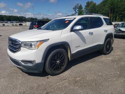 GMC Acadia salvage cars for sale: 2017 GMC Acadia SLE