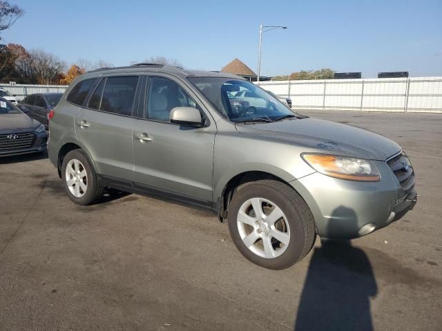 2009 Hyundai Santa FE SE