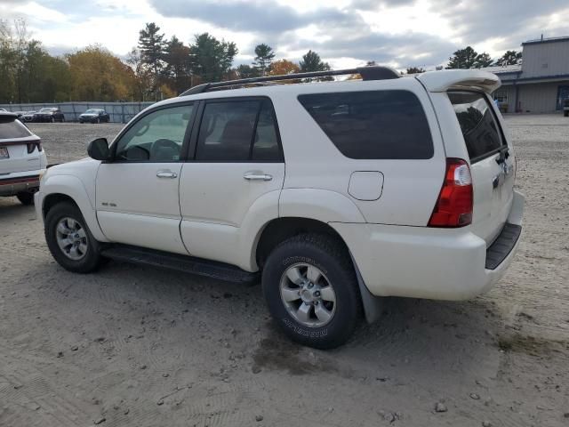 2008 Toyota 4runner SR5