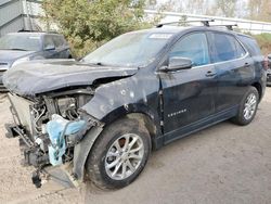 Chevrolet Vehiculos salvage en venta: 2019 Chevrolet Equinox LT