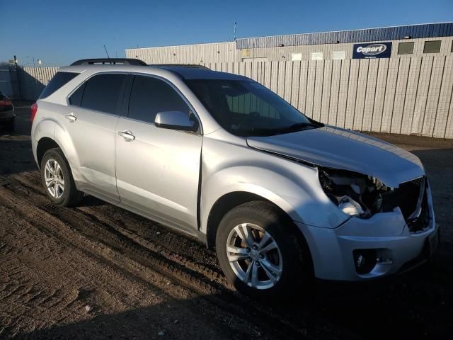 2012 Chevrolet Equinox LT