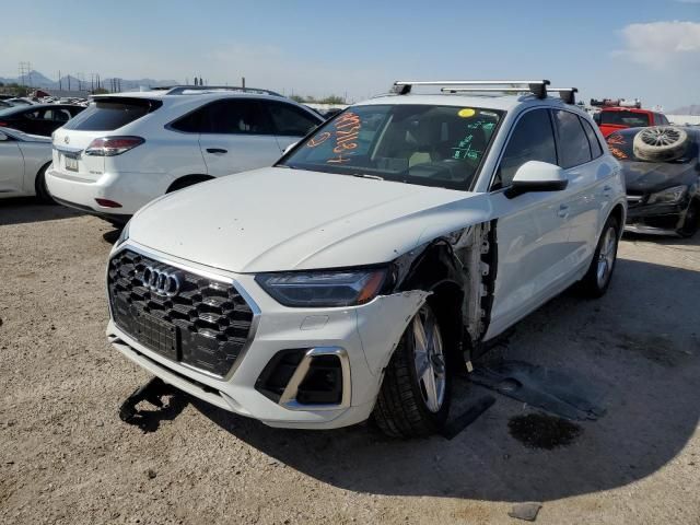 2023 Audi Q5 E Prestige 55