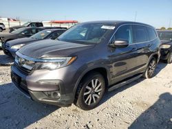 Honda Pilot salvage cars for sale: 2020 Honda Pilot EXL