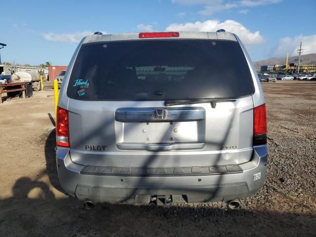 2010 Honda Pilot EX