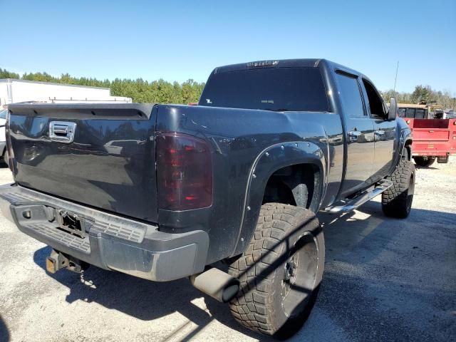 2012 Chevrolet Silverado K3500 LT