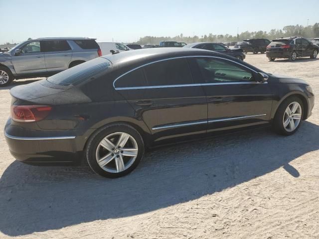 2013 Volkswagen CC Sport