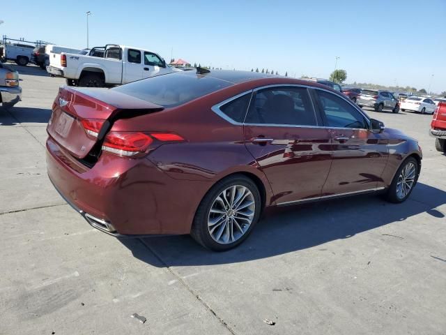 2015 Hyundai Genesis 3.8L