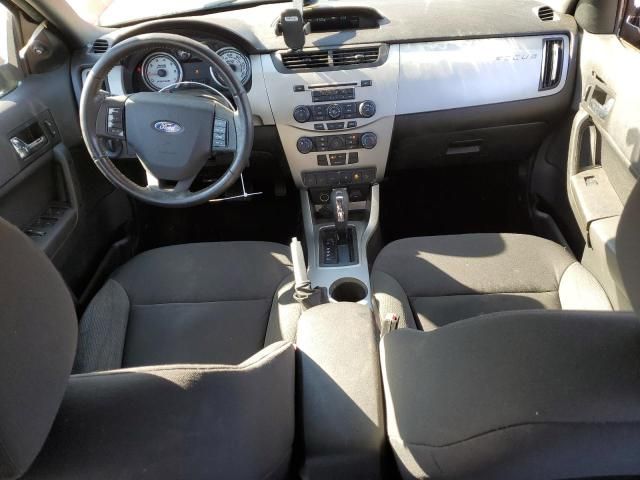 2010 Ford Focus SES