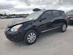 Nissan Rogue salvage cars for sale: 2012 Nissan Rogue S