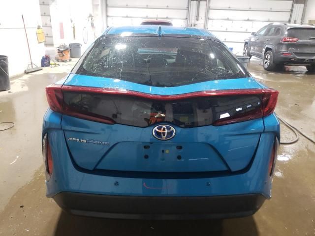 2018 Toyota Prius Prime