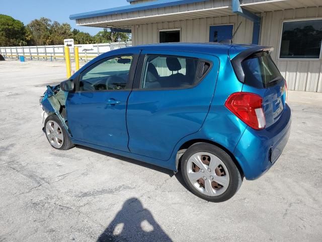 2019 Chevrolet Spark LS