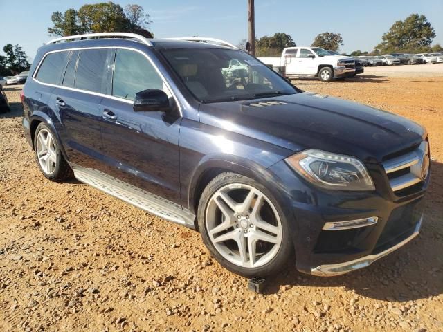 2015 Mercedes-Benz GL 550 4matic