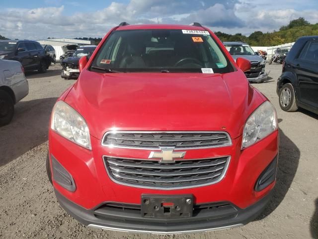 2015 Chevrolet Trax 1LT