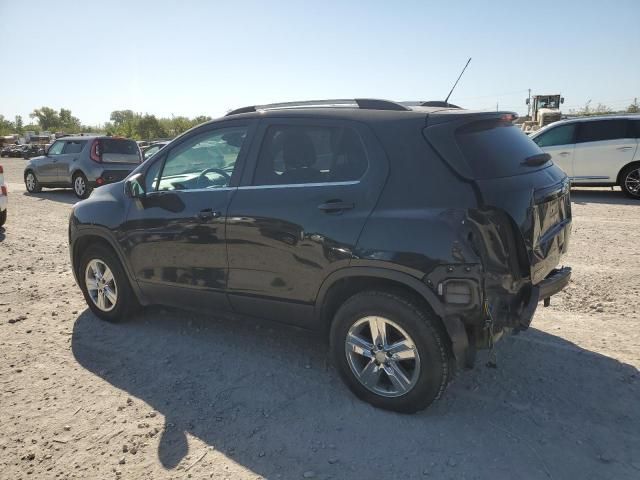 2015 Chevrolet Trax 1LT