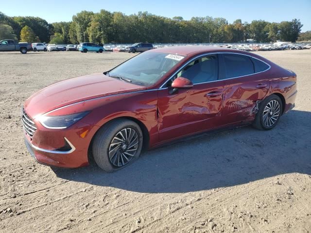 2023 Hyundai Sonata Hybrid