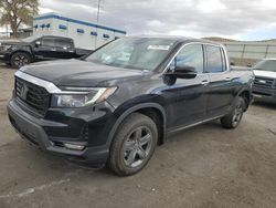 Salvage cars for sale from Copart Albuquerque, NM: 2023 Honda Ridgeline RTL-E