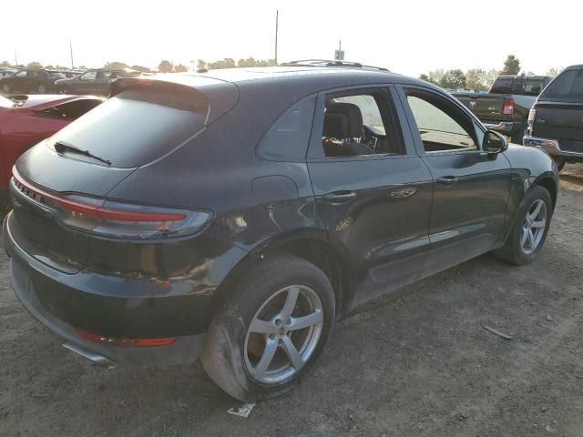 2019 Porsche Macan