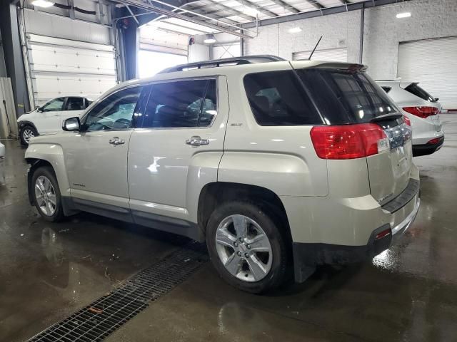 2015 GMC Terrain SLT