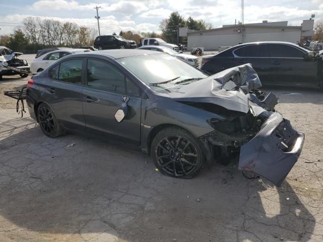 2021 Subaru WRX Limited