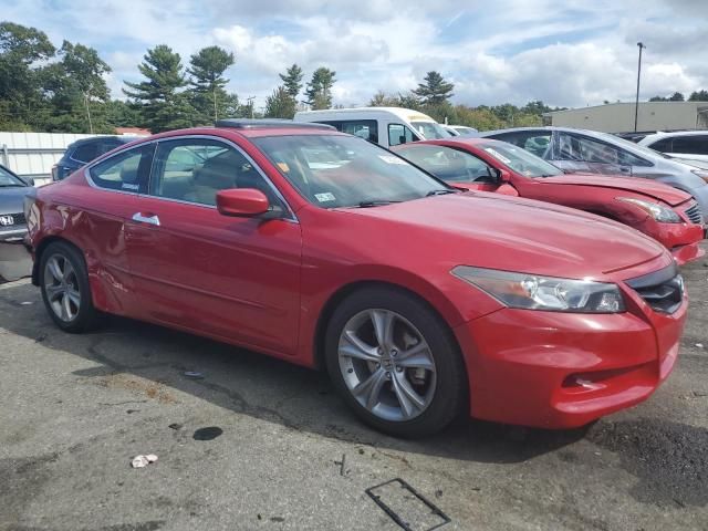 2012 Honda Accord EXL