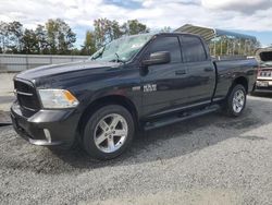 2017 Dodge RAM 1500 ST en venta en Spartanburg, SC