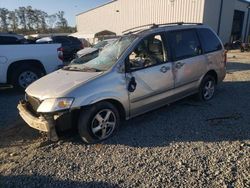 Mazda mpv salvage cars for sale: 2003 Mazda MPV Wagon