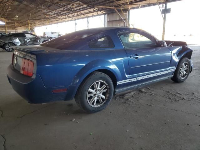 2008 Ford Mustang