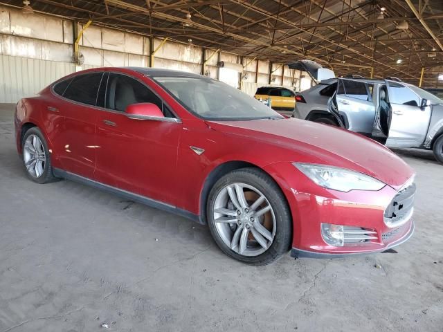 2013 Tesla Model S