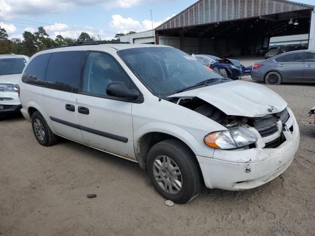 2006 Dodge Grand Caravan SE